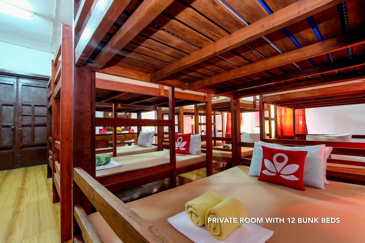 Zen Rooms Calle Crisologo Vigan Dış mekan fotoğraf