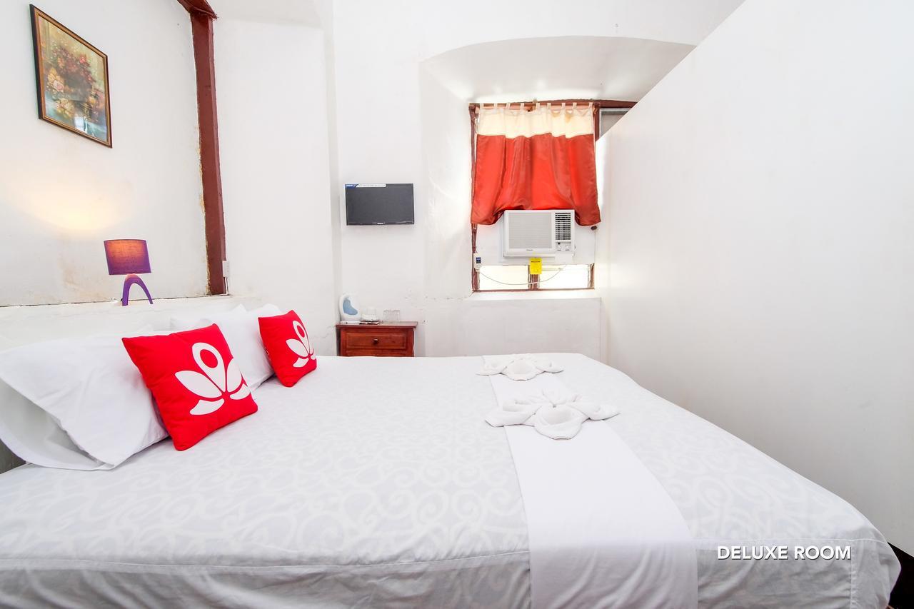 Zen Rooms Calle Crisologo Vigan Dış mekan fotoğraf