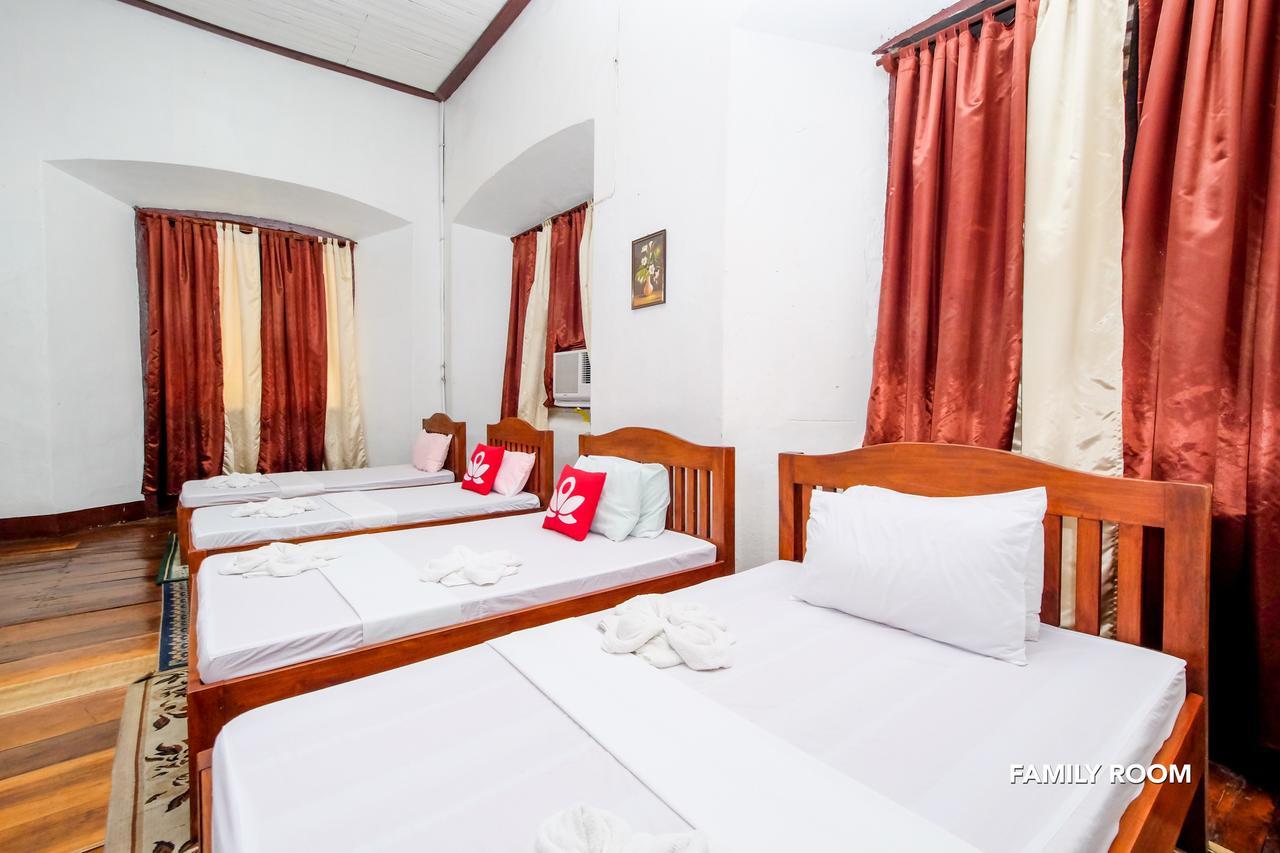 Zen Rooms Calle Crisologo Vigan Dış mekan fotoğraf