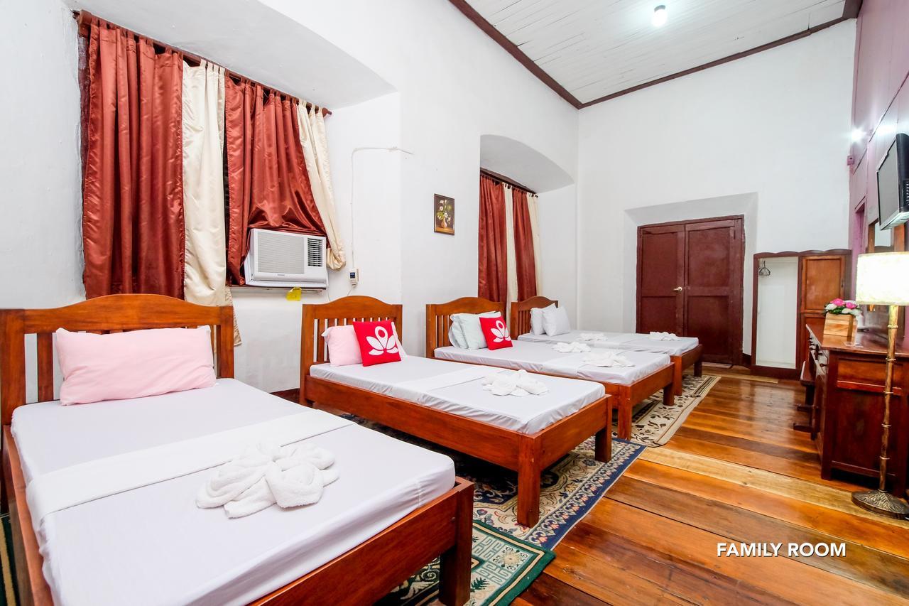 Zen Rooms Calle Crisologo Vigan Dış mekan fotoğraf