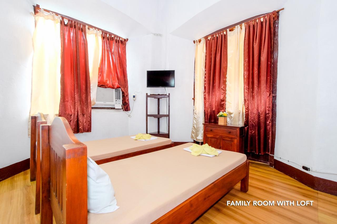 Zen Rooms Calle Crisologo Vigan Dış mekan fotoğraf