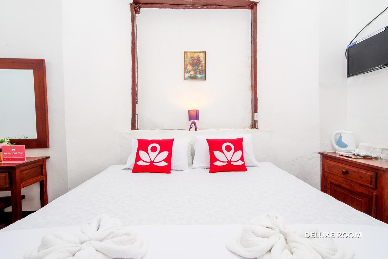 Zen Rooms Calle Crisologo Vigan Dış mekan fotoğraf