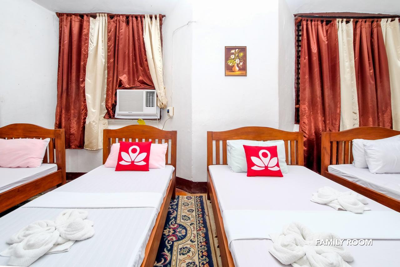Zen Rooms Calle Crisologo Vigan Dış mekan fotoğraf