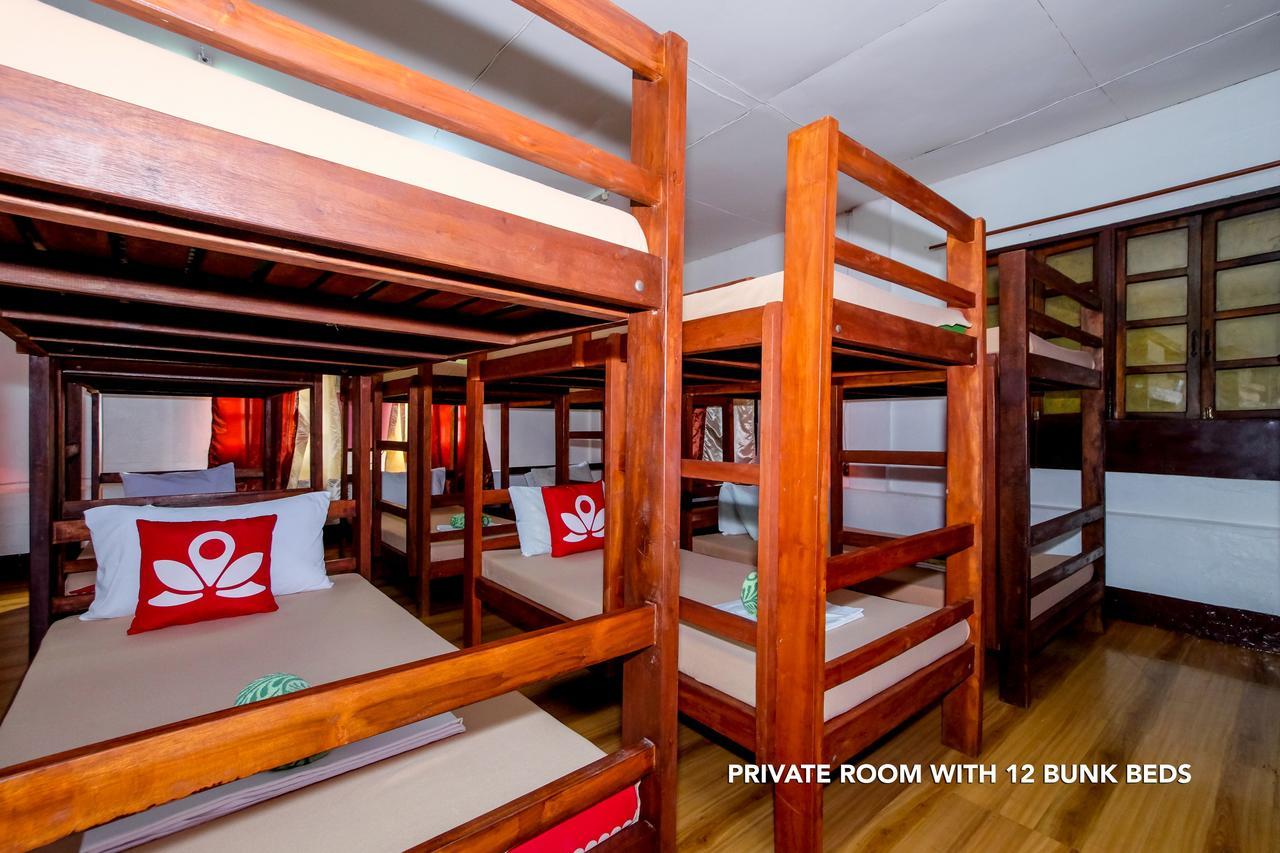 Zen Rooms Calle Crisologo Vigan Dış mekan fotoğraf