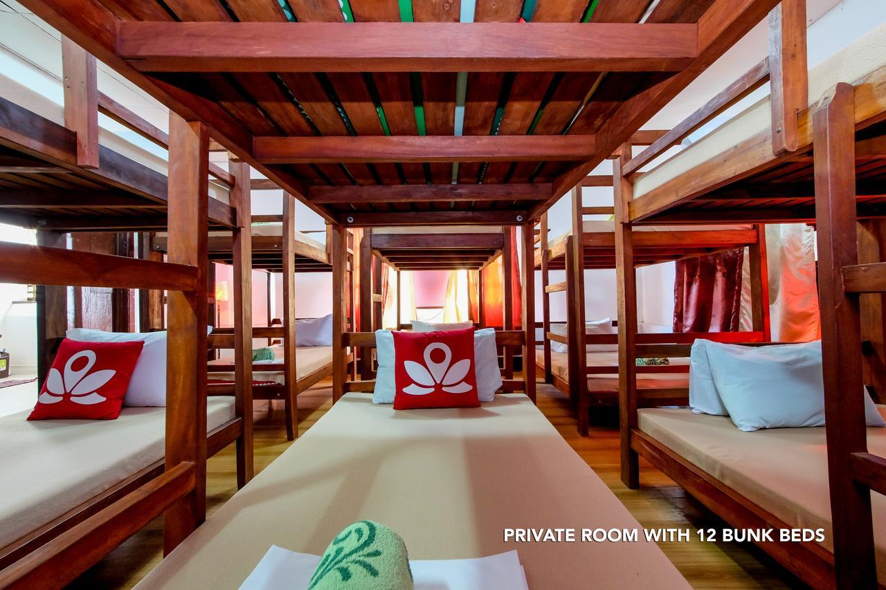 Zen Rooms Calle Crisologo Vigan Dış mekan fotoğraf