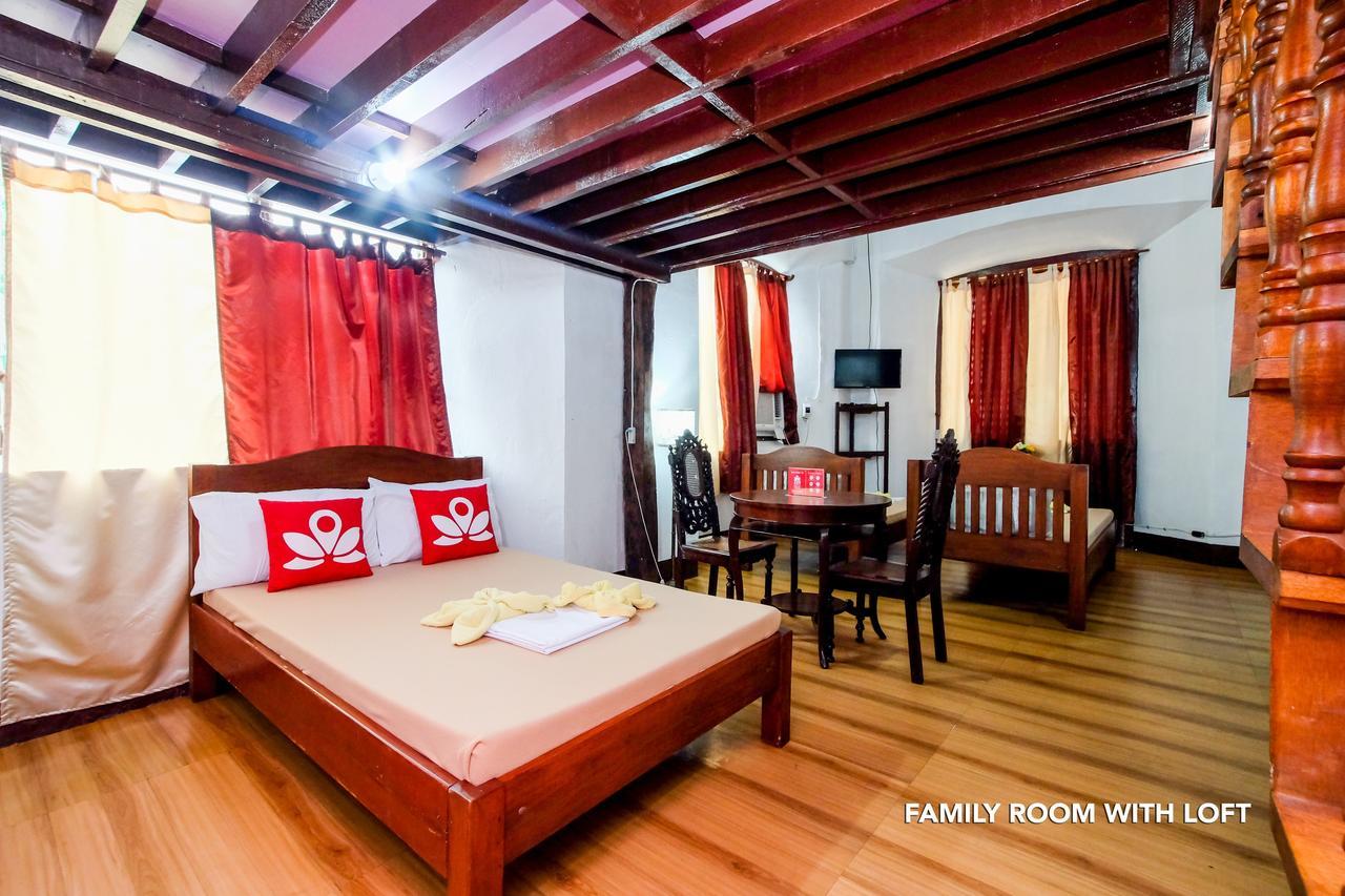 Zen Rooms Calle Crisologo Vigan Dış mekan fotoğraf