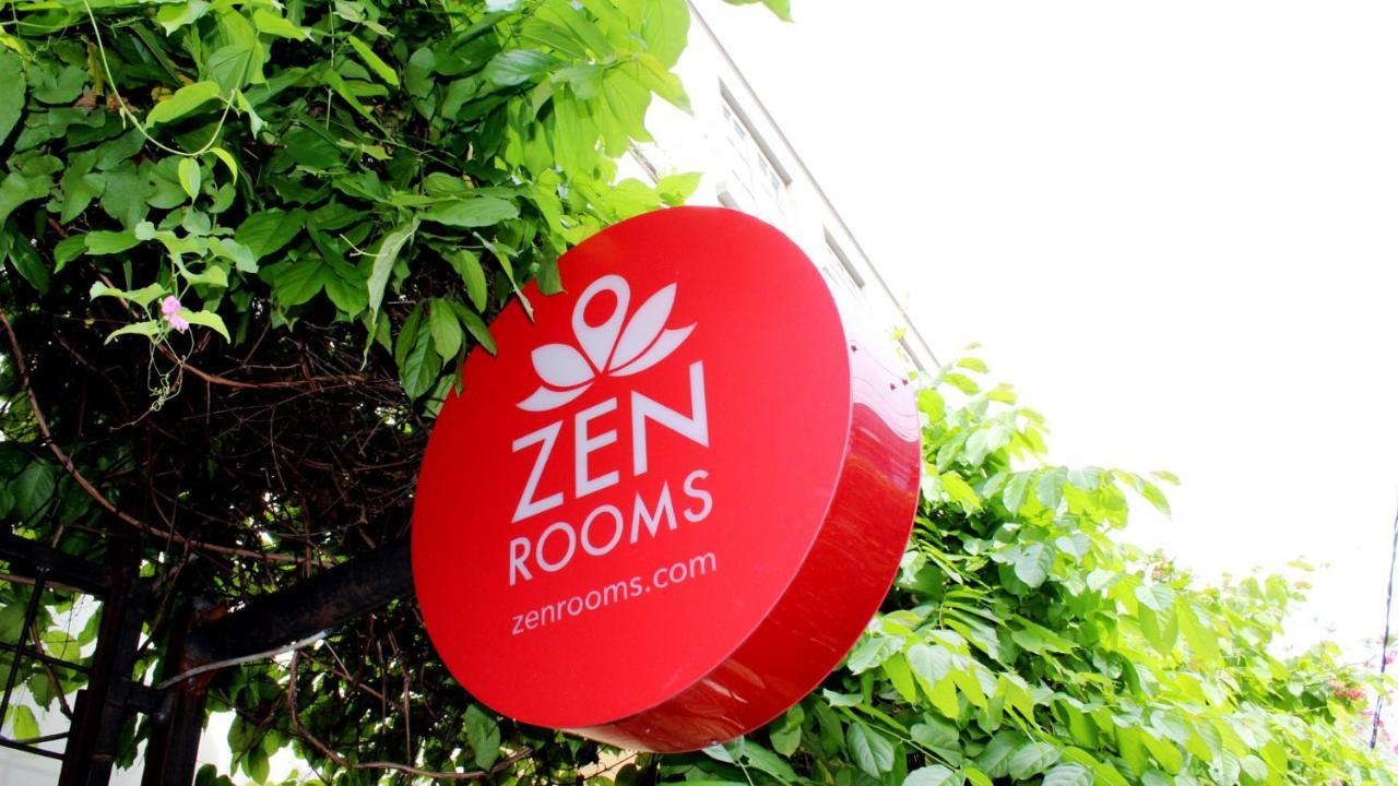 Zen Rooms Calle Crisologo Vigan Dış mekan fotoğraf