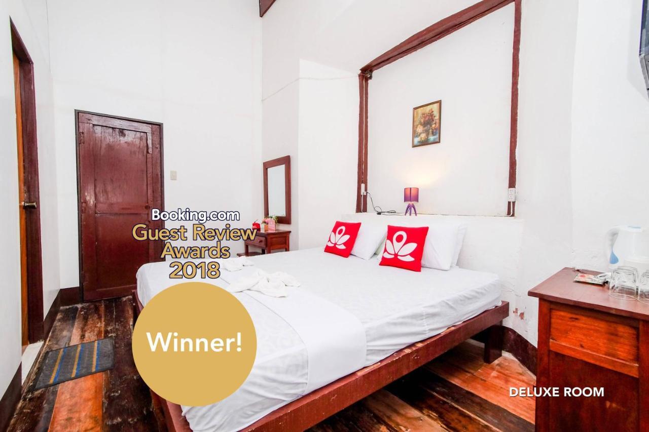 Zen Rooms Calle Crisologo Vigan Dış mekan fotoğraf