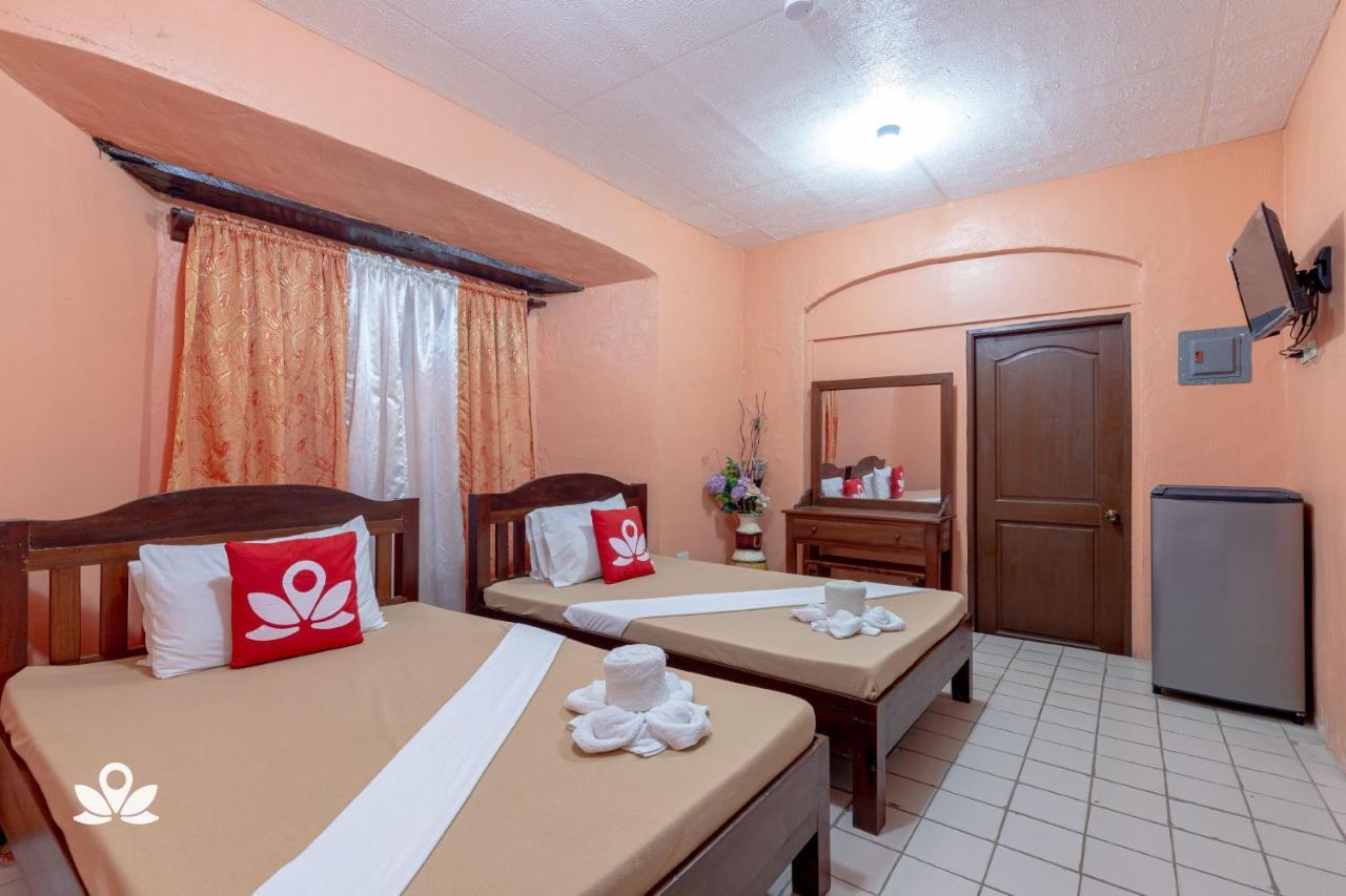 Zen Rooms Calle Crisologo Vigan Dış mekan fotoğraf