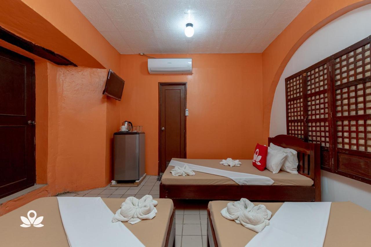 Zen Rooms Calle Crisologo Vigan Dış mekan fotoğraf