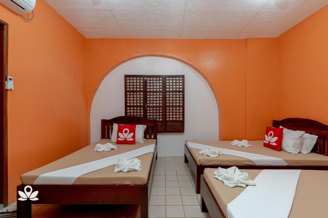 Zen Rooms Calle Crisologo Vigan Dış mekan fotoğraf